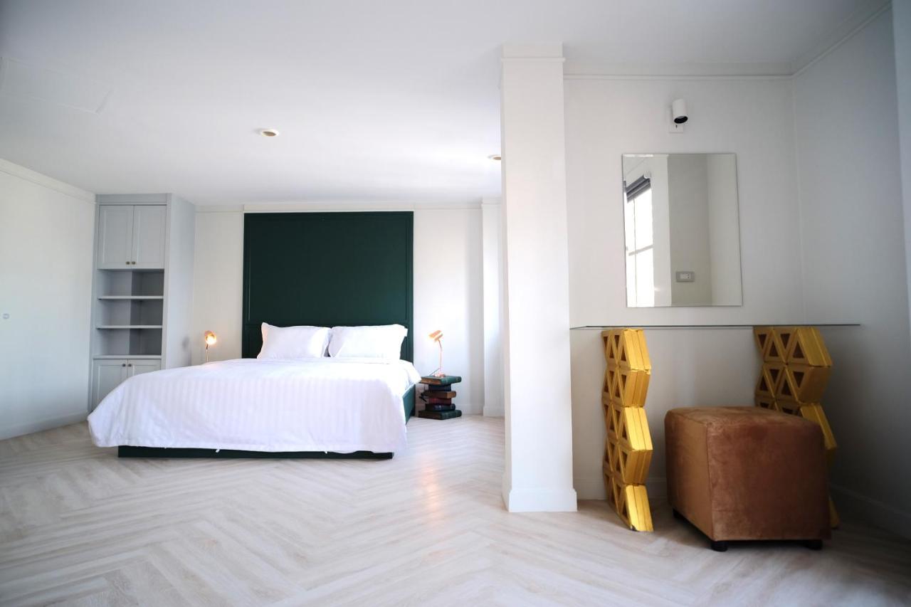 Baan Khun Pra Duplex Rm3 Bangkok Lejlighed Eksteriør billede